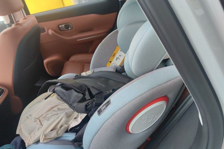 Used Leapmotor C10 2024 530 Comfort Edition Left Rear Seat