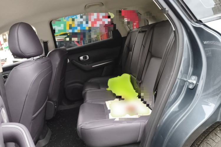 Used Leapmotor C10 2024 530 Comfort Edition Left Rear Seat