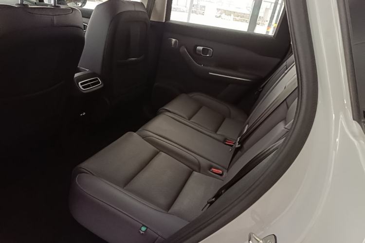 Used Leapmotor C10 2024 210 LiDAR Version Left Rear Seat