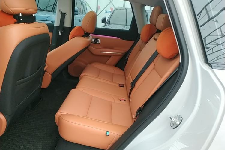 Used Leapmotor C10 2024 530 Smart Edition Left Rear Seat