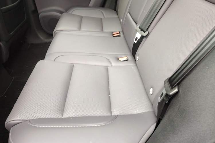 Used Leapmotor C10 2024 210 Smart Edition Left Rear Seat