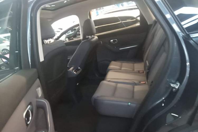 Used Leapmotor C10 2024 210 LiDAR Version Left Rear Seat