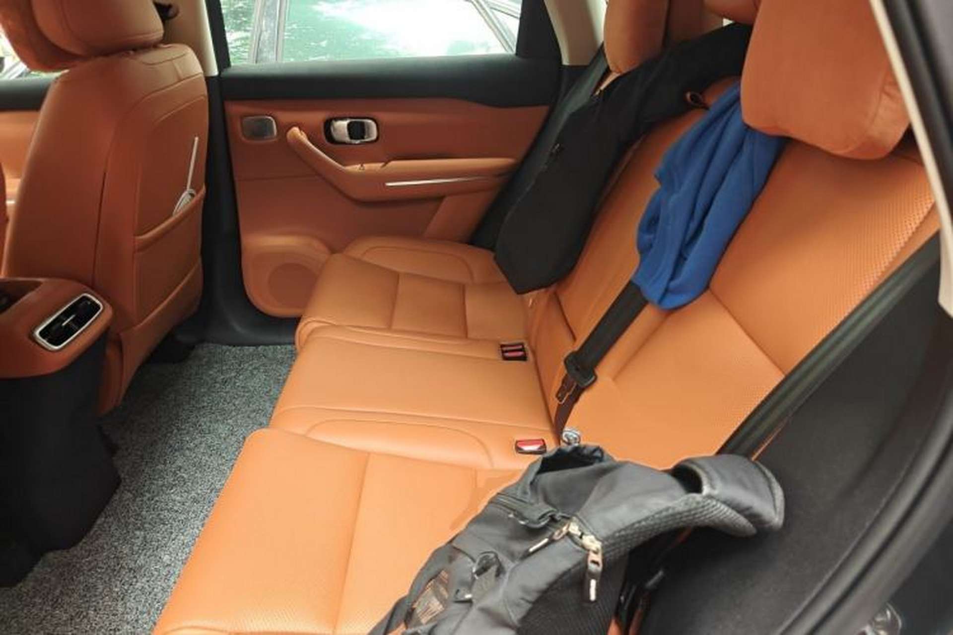 Used Leapmotor C10 2024 530 Comfort Edition Left Rear Seat