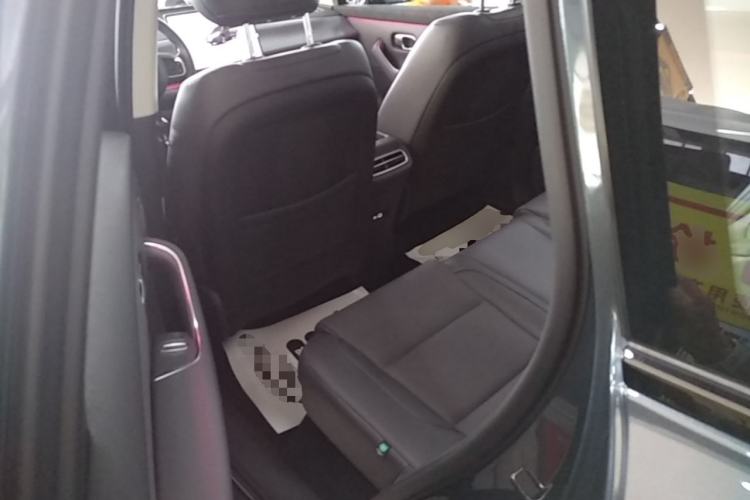 Used Leapmotor C10 2024 210 LiDAR Version Left Rear Seat