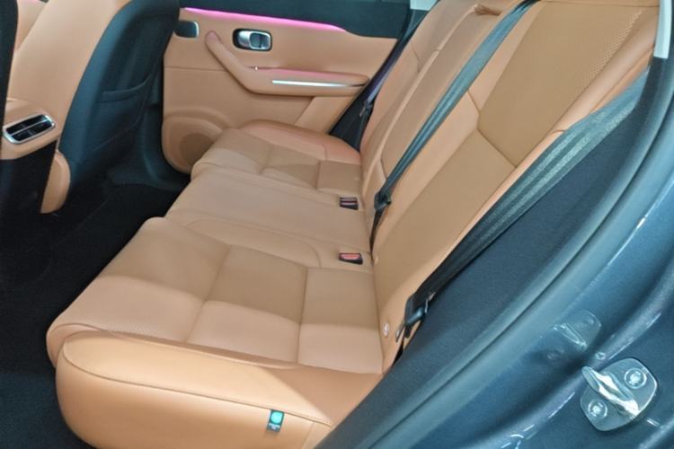 Used Leapmotor C10 2024 530 Comfort Edition Left Rear Seat