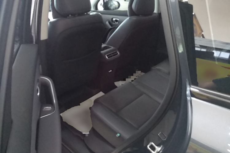 Used Leapmotor C10 2024 210 Smart Edition Left Rear Seat