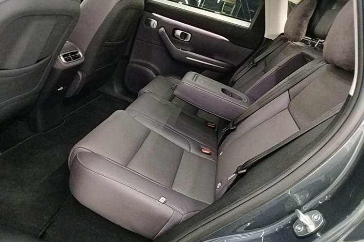 Used Leapmotor C10 2024 530 Smart Edition Left Rear Seat