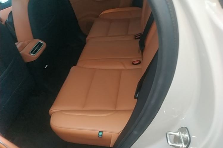 Used Leapmotor C10 2024 530 Smart Edition Left Rear Seat