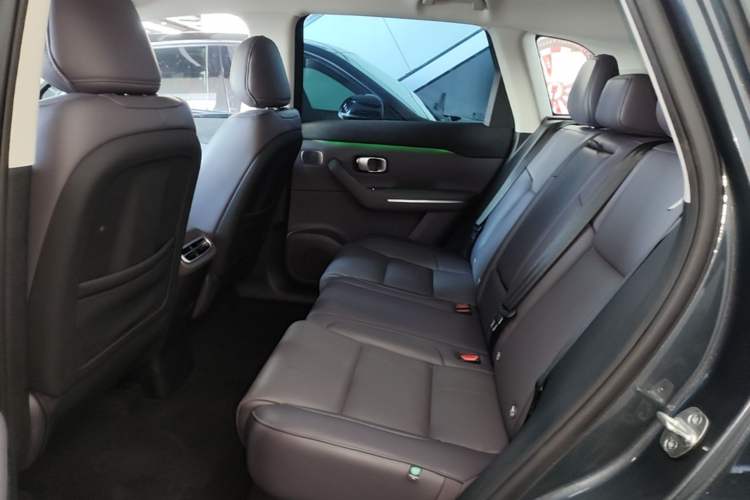 Used Leapmotor C10 2024 530 Comfort Edition Left Rear Seat