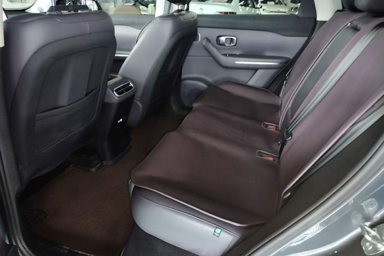 Used Leapmotor C10 2024 530 Smart Edition Left Rear Seat