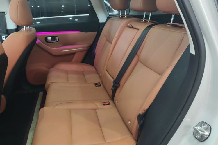 Used Leapmotor C10 2024 530 Smart Edition Left Rear Seat