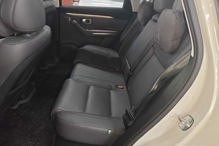 Used Leapmotor C10 2024 210 LiDAR Version Left Rear Seat