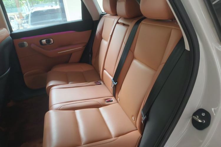 Used Leapmotor C10 2024 530 Smart Edition Left Rear Seat