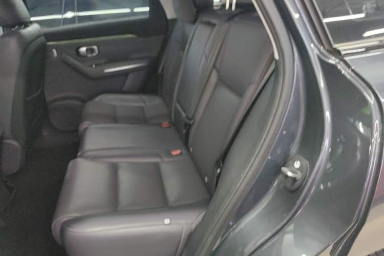 Used Leapmotor C10 2024 530 Comfort Edition Left Rear Seat