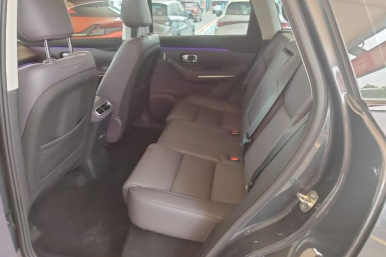 Used Leapmotor C10 2024 210 LiDAR Version Left Rear Seat