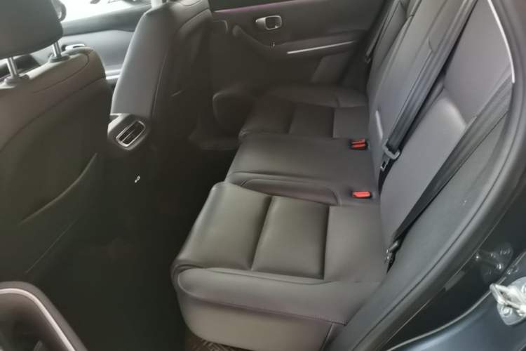 Used Leapmotor C10 2024 210 LiDAR Version Left Rear Seat