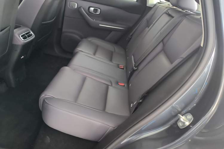 Used Leapmotor C10 2024 210 LiDAR Version Left Rear Seat
