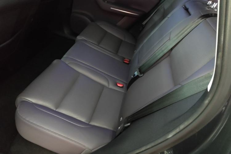 Used Leapmotor C10 2024 210 LiDAR Version Left Rear Seat