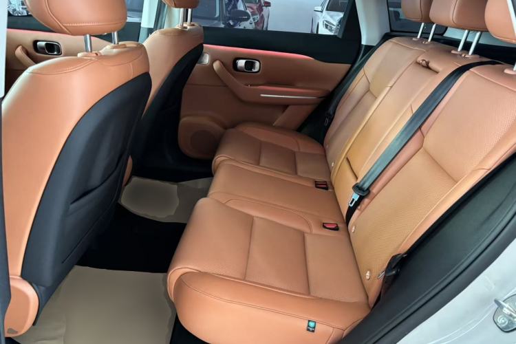 Used Leapmotor C10 2024 530 Smart Edition Left Rear Seat