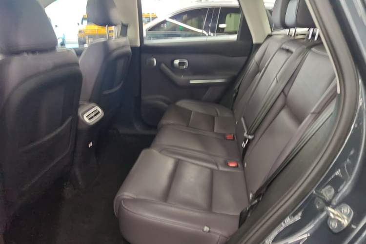 Used Leapmotor C10 2024 210 LiDAR Version Left Rear Seat