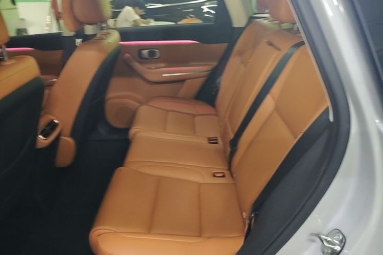 Used Leapmotor C10 2024 530 Comfort Edition Left Rear Seat