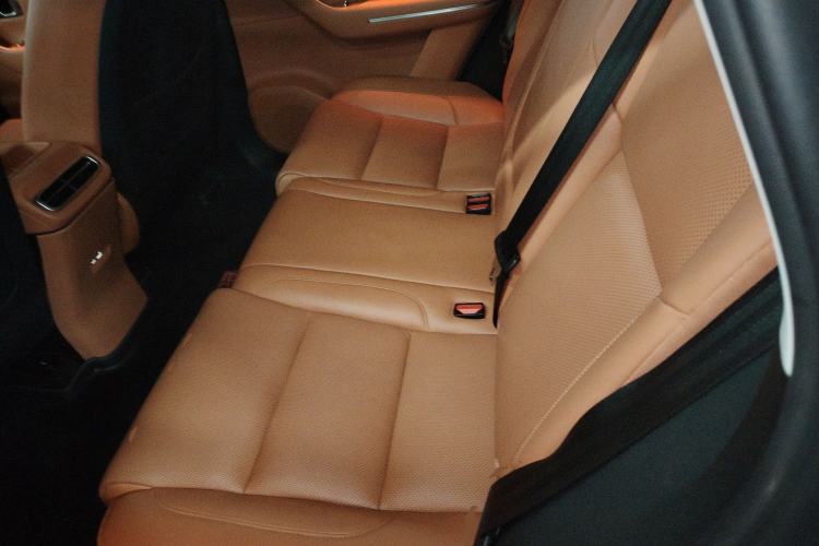 Used Leapmotor C10 2024 530 Smart Edition Left Rear Seat