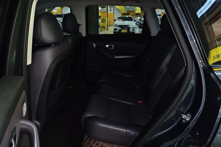 Used Leapmotor C10 2024 530 Smart Edition Left Rear Seat