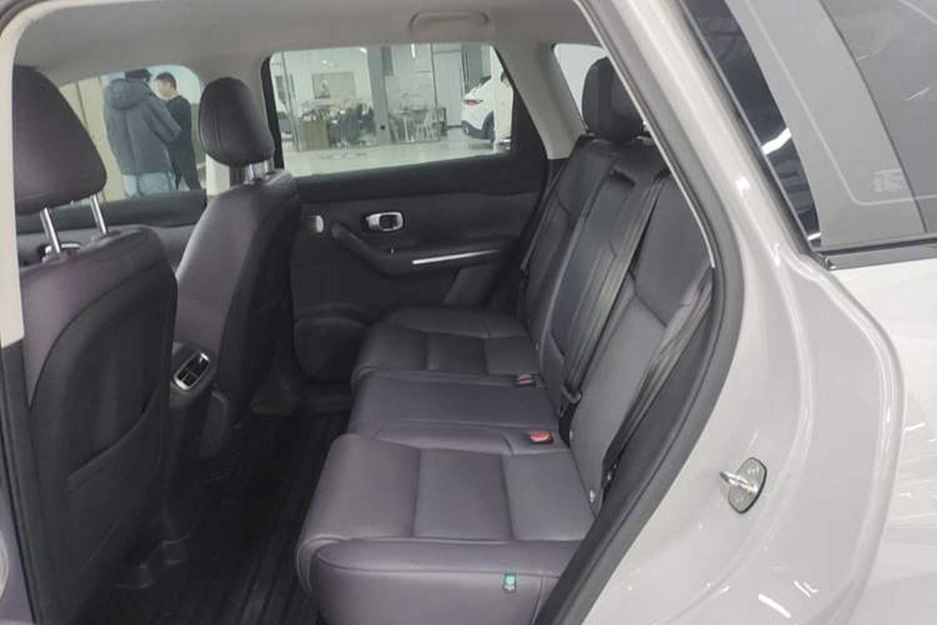 Used Leapmotor C10 2024 530 Comfort Edition Left Rear Seat