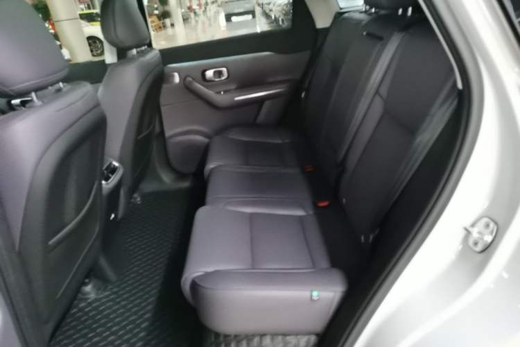 Used Leapmotor C10 2024 530 Smart Edition Left Rear Seat
