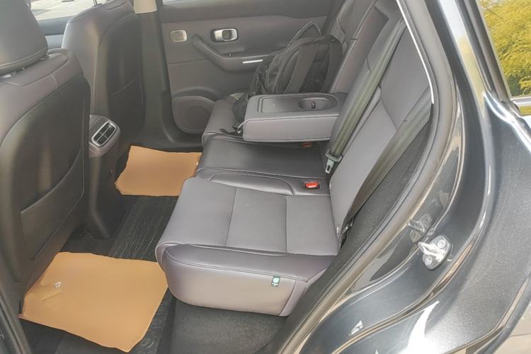 Used Leapmotor C10 2024 530 Comfort Edition Left Rear Seat