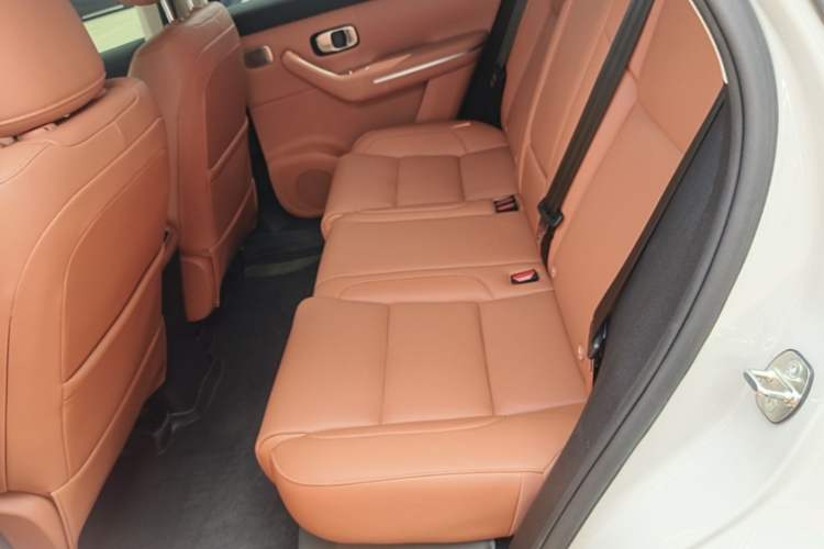 Used Leapmotor C10 2024 530 Comfort Edition Left Rear Seat