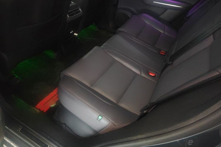 Used Leapmotor C10 2024 210 LiDAR Version Left Rear Seat