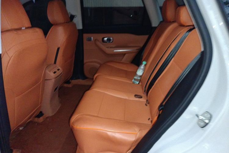 Used Leapmotor C10 2024 530 Comfort Edition Left Rear Seat