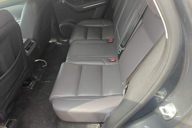 Used Leapmotor C10 2024 530 Smart Edition Left Rear Seat