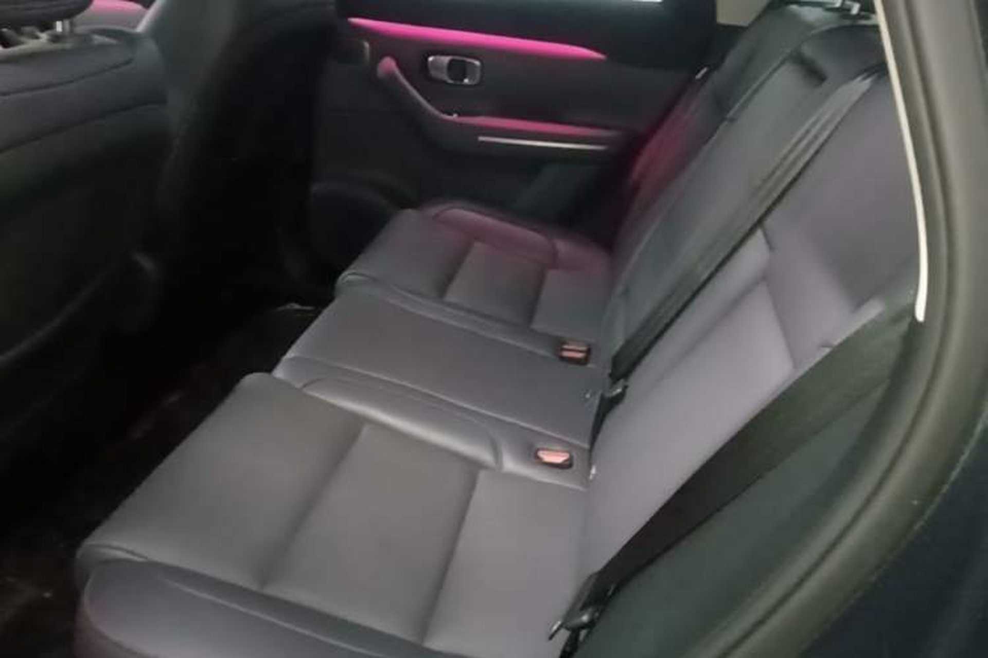 Used Leapmotor C10 2024 210 LiDAR Version Left Rear Seat