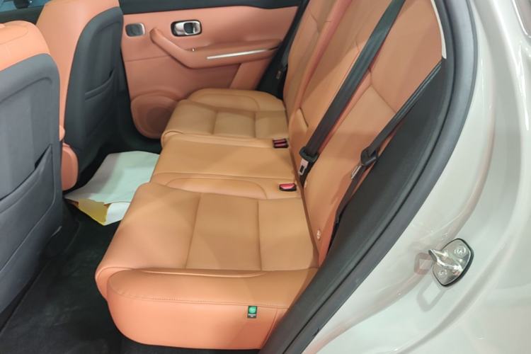 Used Leapmotor C10 2024 530 Smart Edition Left Rear Seat