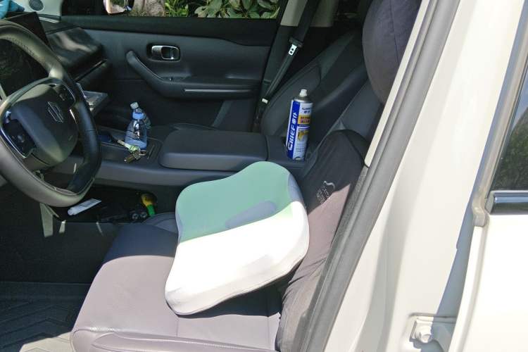 Used Leapmotor C10 2024 530 Smart Edition Left Rear Seat