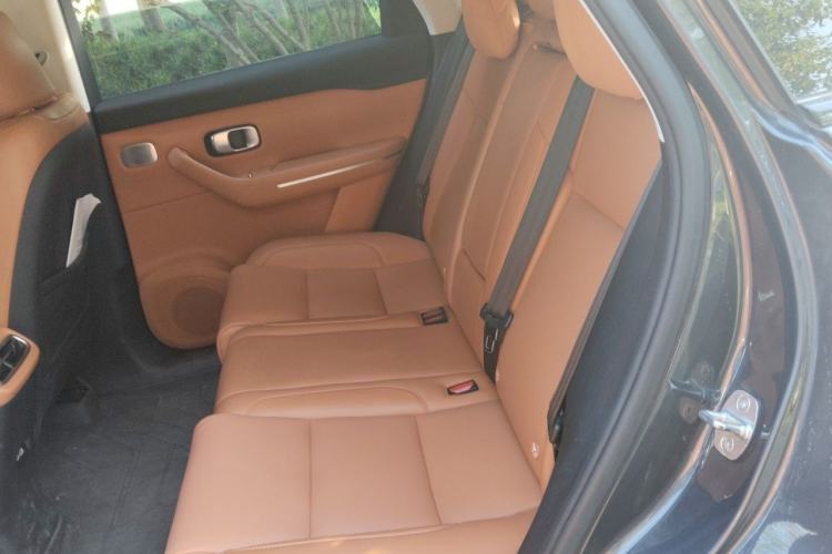 Used Leapmotor C10 2024 530 Smart Edition Left Rear Seat
