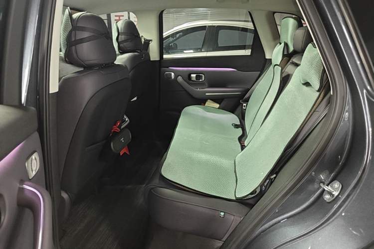 Used Leapmotor C10 2024 210 Smart Edition Left Rear Seat