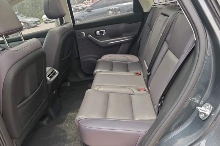 Used Leapmotor C10 2024 530 Smart Edition Left Rear Seat