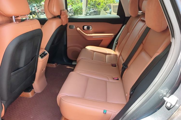 Used Leapmotor C10 2024 210 Comfort Edition Left Rear Seat