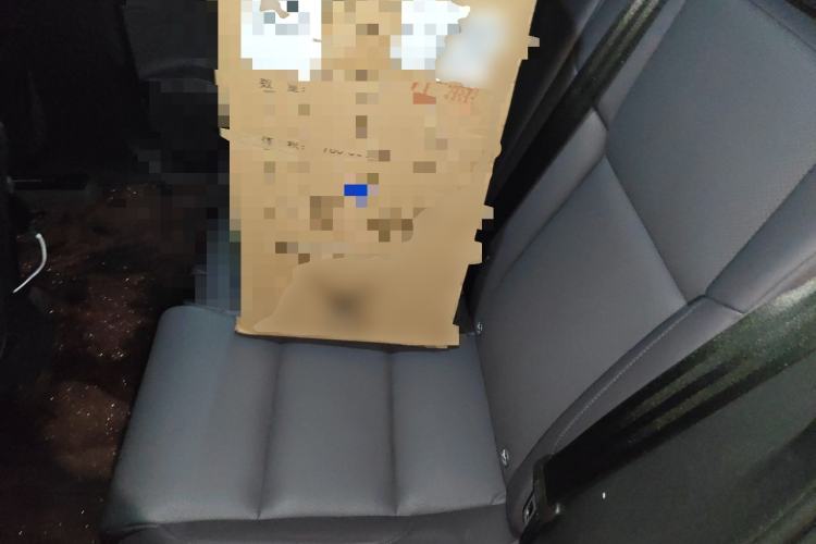 Used Leapmotor C10 2024 210 Smart Edition Left Rear Seat
