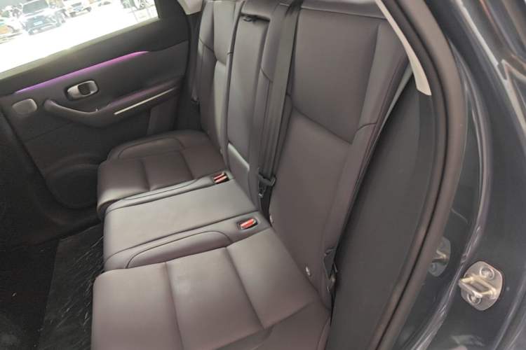 Used Leapmotor C10 2024 210 LiDAR Version Left Rear Seat