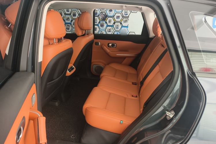Used Leapmotor C10 2024 530 Comfort Edition Left Rear Seat