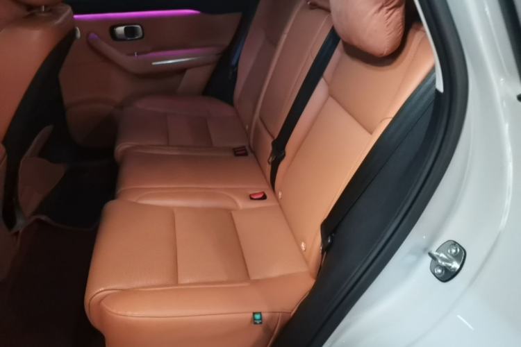 Used Leapmotor C10 2024 210 Smart Edition Left Rear Seat