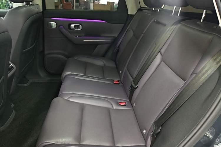 Used Leapmotor C10 2024 210 LiDAR Version Left Rear Seat