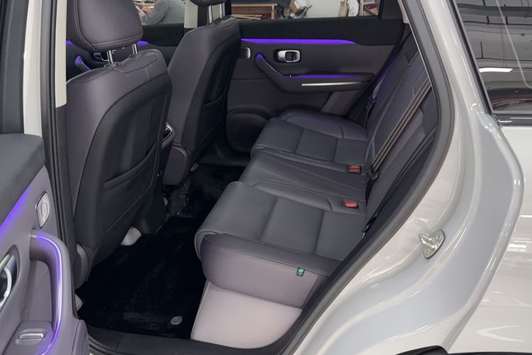 Used Leapmotor C10 2024 530 Smart Edition Left Rear Seat
