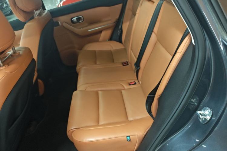 Used Leapmotor C10 2024 530 Smart Edition Left Rear Seat