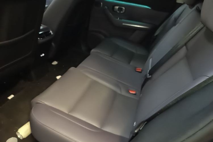 Used Leapmotor C10 2024 210 LiDAR Version Left Rear Seat