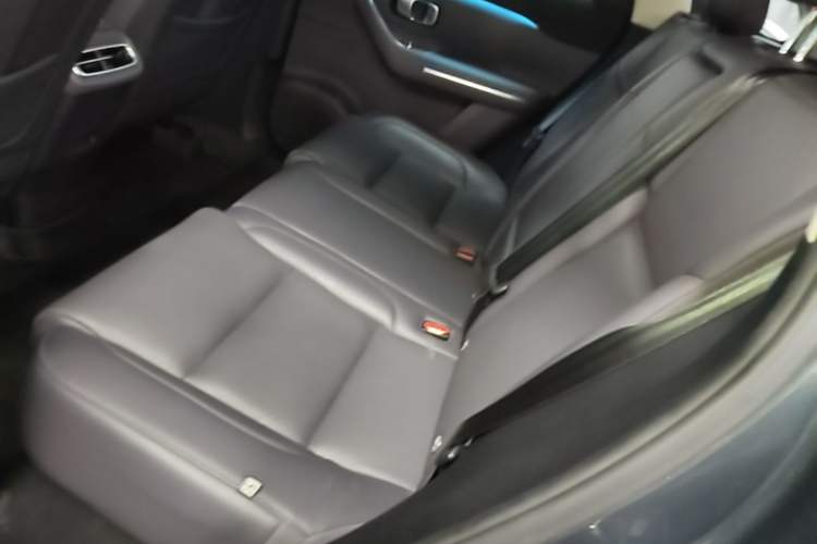 Used Leapmotor C10 2024 530 Comfort Edition Left Rear Seat